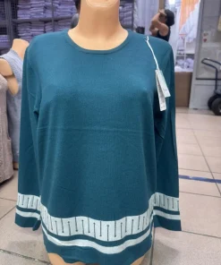 Swetry Damskie ,Size l/xl-2/3xl,paczka 10szt, mix kolor