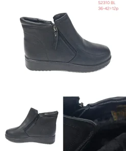 Buty Botki DAMSKIE(36-42,12par)