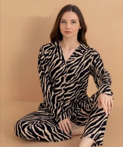 Piżama Damskie,size m-2xl,paczka 8szt,1kolor