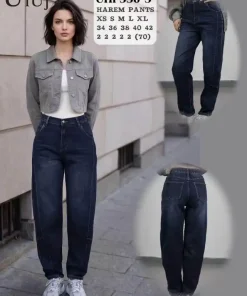 Jeansy Damskie,size xs-xl,Paczka 10szt,1kolor