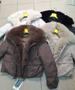 Kurtki damskie,size m-2xl,Paczka 5szt,1kolor