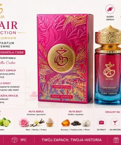 Perfumy Arabskie 100ml paczka 12szt
