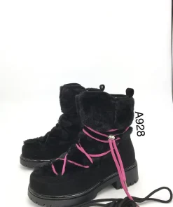 Buty Botki DAMSKIE (36-41,12par)