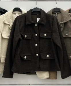 Kurtki damskie,size uni,Paczka 6szt,mix kolor