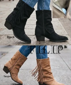 Buty Botki DAMSKIE (36-41,12par)