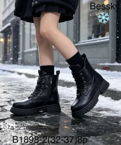Buty Botki DZIECIĘCE (32-37 8par)