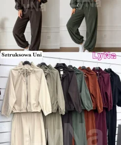 Komplety damskie,size uni,paczka 6szt,mix kolor