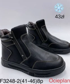 Buty Botki MĘSKIE (41-46 8par)