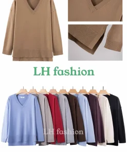 Swetry damskie,size s/m-l/xl,Paczka 10szt,mix kolor