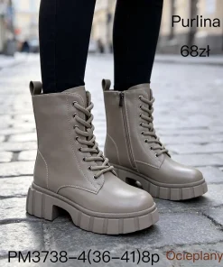 Buty Botki DAMSKIE (36-41,8par)
