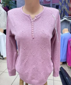 Swetry Damskie ,Size m-2xl,paczka 10szt, mix kolor