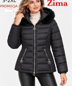 Kurtki Damskie,size s-2xl,paczka 5szt,1kolor