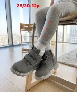 Buty Botki DZIECIĘCE (25-30 12par)