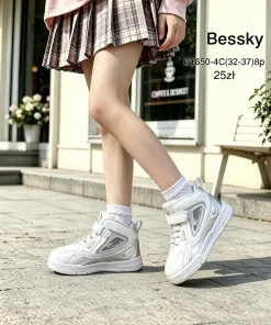 Buty Sportowe DZIECIĘCE 32-37 8par)