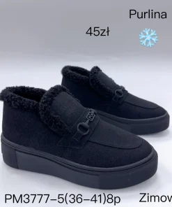 Buty Botki DAMSKIE (36-41 8par)