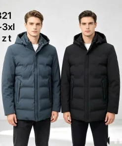 Kurtki MĘSKIE,size m-3xl,Paczka 5szt,1 kolor
