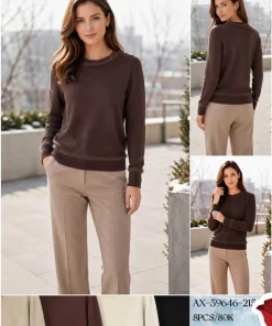 Swetry Damskie,size m-2xl,paczka 12szt,mix kolor