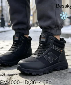Buty Botki DAMSKIE (36-41,8par)