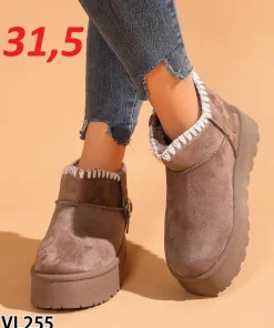 Buty Botki DAMSKIE 36-41 12par)
