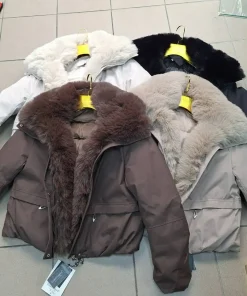 Kurtki damskie,size m-2xl,Paczka 5szt ,1kolor