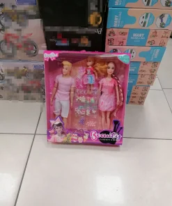 ZABAWKI lalki,12szt/paczka