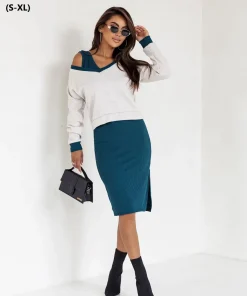 Komplety damskie ,size s-xl,Paczka 4szt ,1kolor