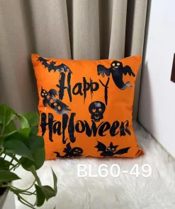 Poszewki na poduszkę “” HALLOWEEN 🎃 “” Rozmiar : 40/40cm,Paczka : 10szt