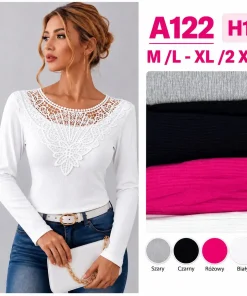 Bluzki damskie,size s/m-l/xl,paczka 12szt,mix kolor
