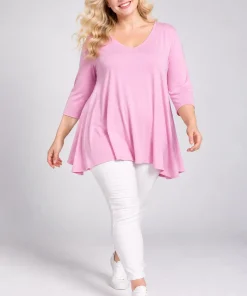 Tuniki damskie, size standard,paczka 4szt,1kolor