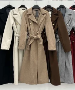Płaszcz damskie,Size uni,paczka 6szt,mix kolor