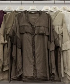Koszule damskie,size uni,Paczka 6szt ,mix kolor