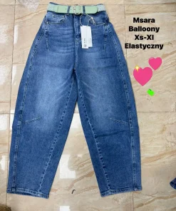 Jeansy Damskie,size xs-xl,Paczka 10szt,1kolor