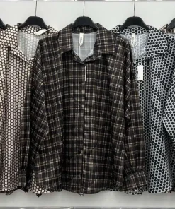 Koszule damskie,size uni,Paczka 6szt,mix kolor