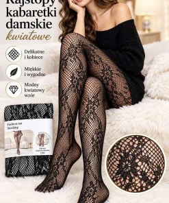 Rajstopy Damskie,size uni,paczka 12szt,1kolor