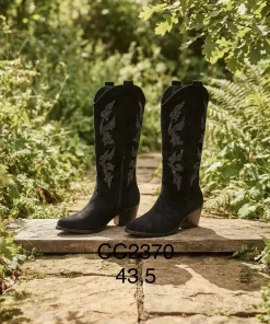 Buty Kozaki DAMSKIE (36-41,12par)