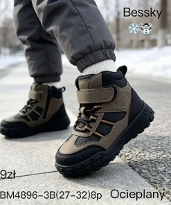 Buty Botki DZIECIĘCE (27-32 8par)