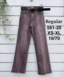 Jeansy Damskie,size xs-xl,Paczka 10szt ,1 kolor