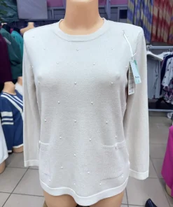 Swetry Damskie ,Size l-3xl,paczka 10szt, mix kolor