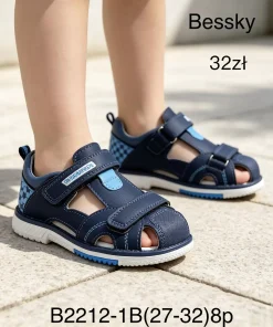 Buty Sandały DZIECIĘCE 27-32 8par)