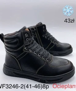 Buty Botki MĘSKIE (41-46 8par)