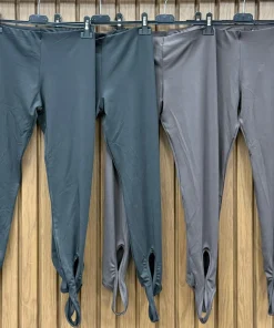 Leginsy damskie,size uni ,paczka 6szt,mix kolor