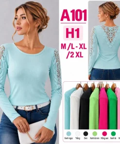 Bluzki damskie,size m/l-xl/2xl,paczka 12szt,mix kolor