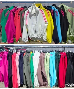 Bluzy Damskie,size uni,paczka 6szt,mix kolor