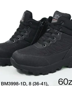 Buty Botki DAMSKIE (36-41,8par)