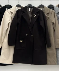 Płaszcz damskie,Size uni,paczka 6szt,mix kolor