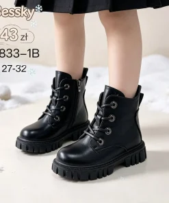Buty Botki DZIECIĘCE (27-32, 8par)