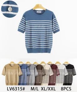 Swetry Damskie,size m/l-xl/2xl,Paczka 8szt,mix kolor