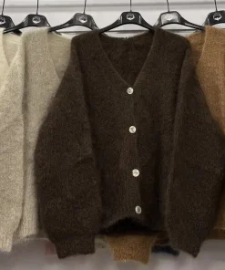 Swetry damskie,size uni,Paczka 6szt ,mix kolor