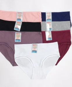 Majtki Damskie,size xl-3xl,Paczka 24szt ,mix kolor