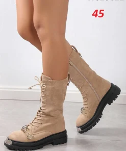 Buty Botki DAMSKIE (36-41,12par)